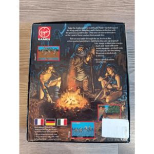 Golden Axe Amiga 500 - immagine 2