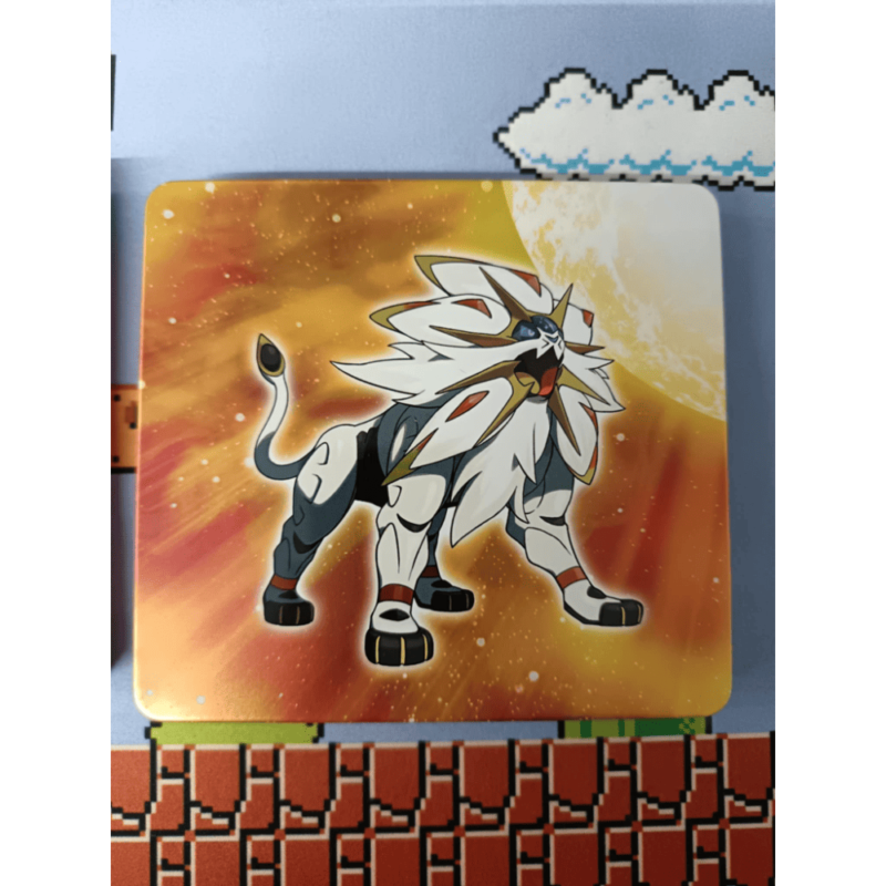 Pokemon Sole Edizione Limitata con Steelbook Nintendo 3Ds Pal Ita - immagine 6