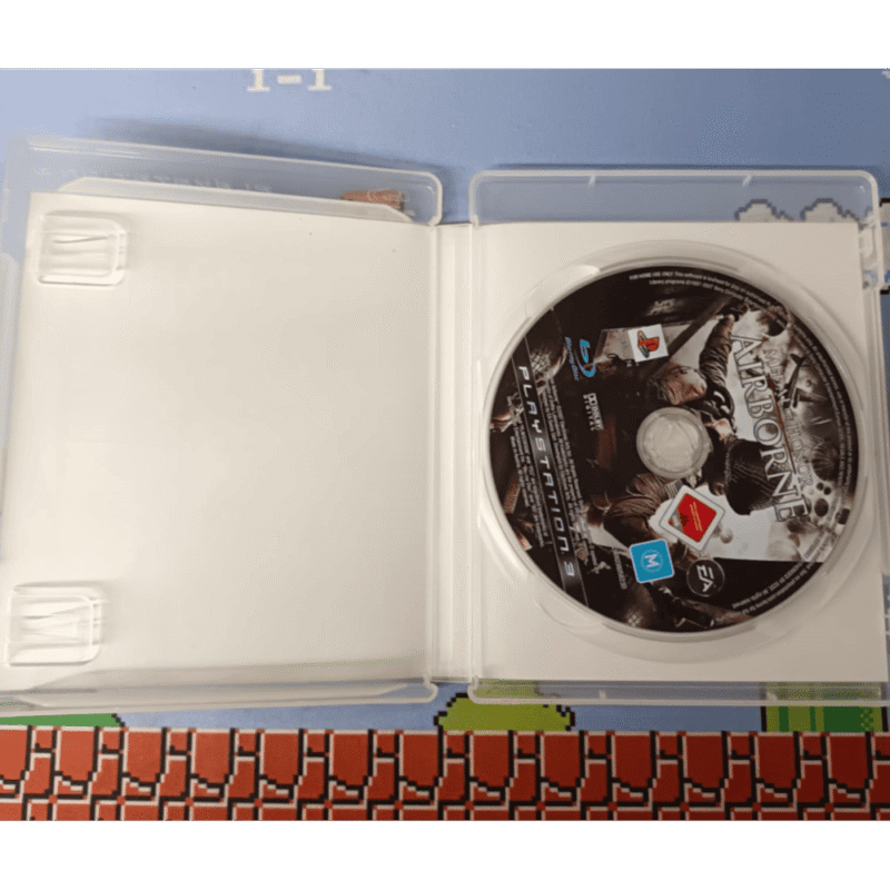 Medal of Honor Airborne Ps3 Playstation 3 Pal Ita - immagine 3