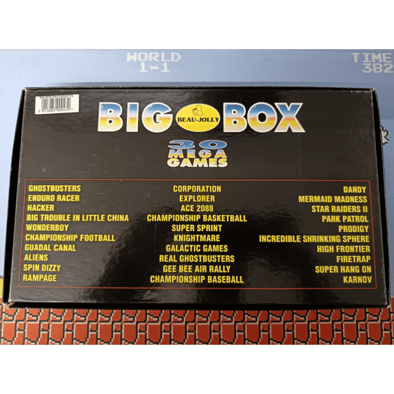 Big Box C64 Commodore 64 - immagine 3