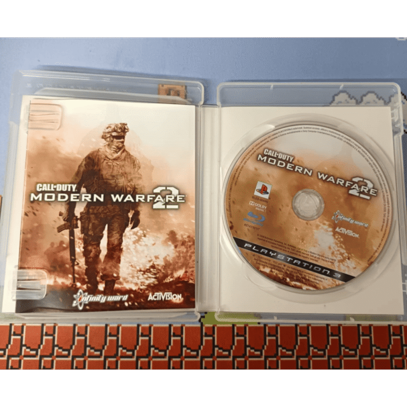Call of Duty Modern Warfare 2 Ps3 Playstation 3 Pal Ita - immagine 3
