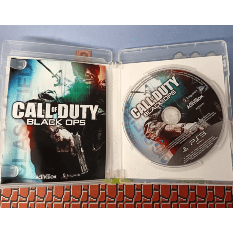 Call of Duty Black Ops Ps3 Playstation 3 Pal Ita - immagine 3