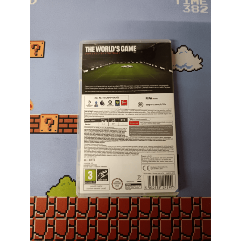Fifa 23 Nintendo Switch Usato - immagine 2