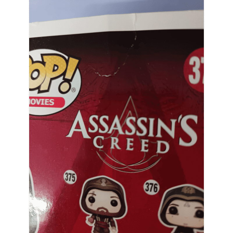 Aguilar 375 Assassin's Creed Funko Pop! Usato - immagine 3