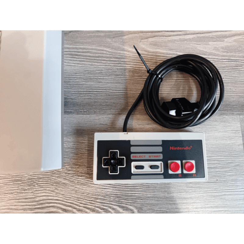 Nintendo Entertainment System NES + Zapper + Super Mario Bros. & Duck Hunt Pal - immagine 4