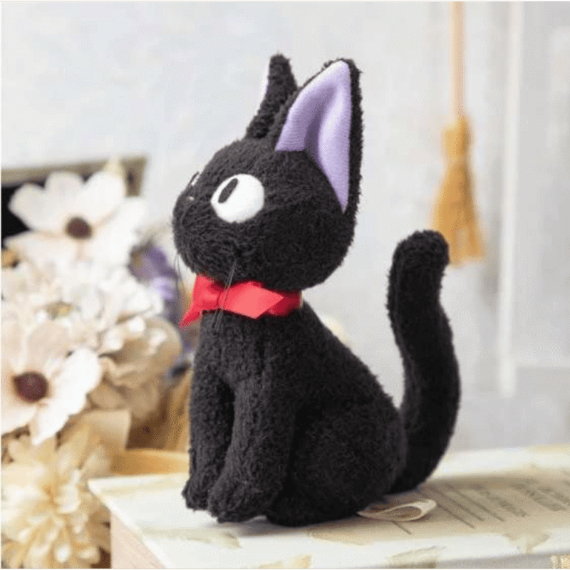 Kiki Delivery Service Jiji Mini Plush - immagine 2