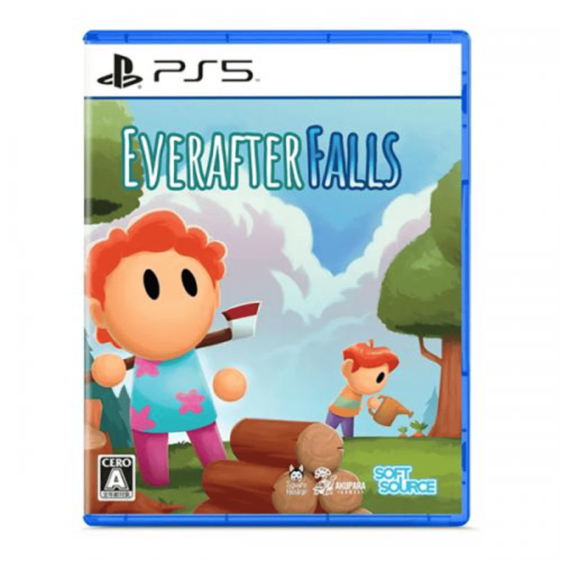 Everafter Falls Ps5 Playstation 5
