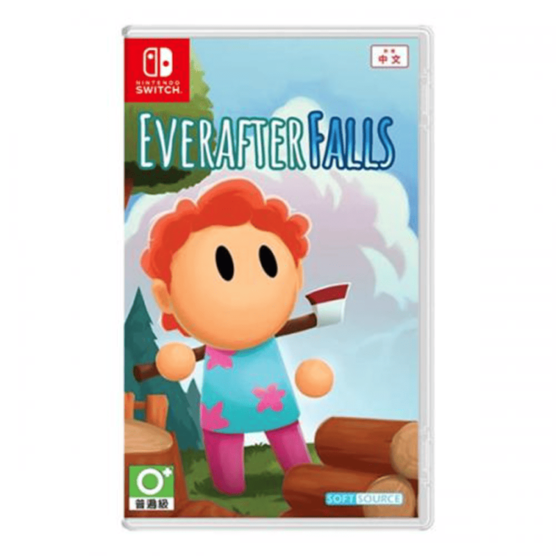 Everafter Falls Nintendo Switch