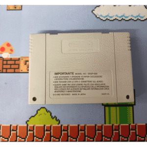 Super Mario World Super Nintendo Super NES SNES Pal Ita - immagine 2