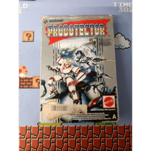 Probotector Nintendo NES Pal Ita