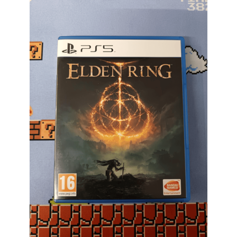Elden Ring Ps5 Playstation 5 Usato - immagine 6