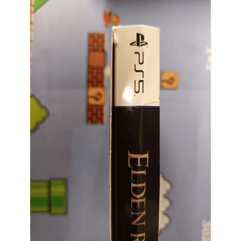 Elden Ring Ps5 Playstation 5 Usato - immagine 5