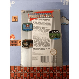 Probotector Nintendo NES Pal Ita - immagine 2