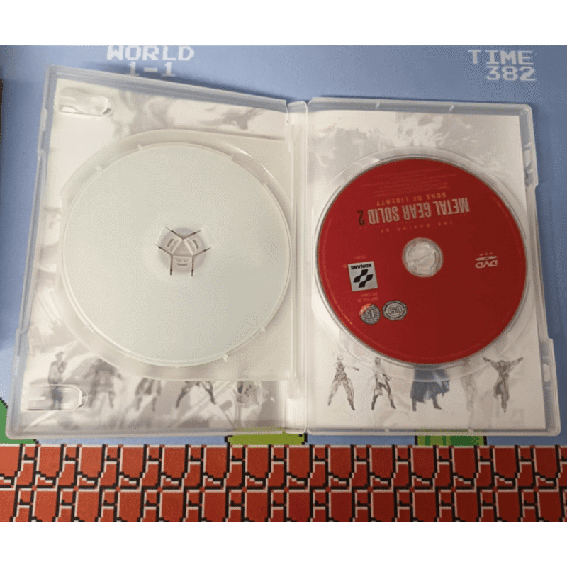 Metal Gear Solid 2 Sons Of Liberty Ps2 Playstation 2 Pal Ita - immagine 3