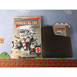 Probotector Nintendo NES Pal Ita - immagine 5