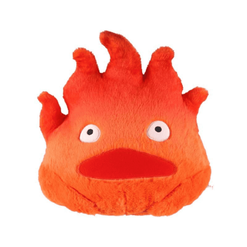 Howl's Moving Castle Calcifer Big Plush - immagine 2