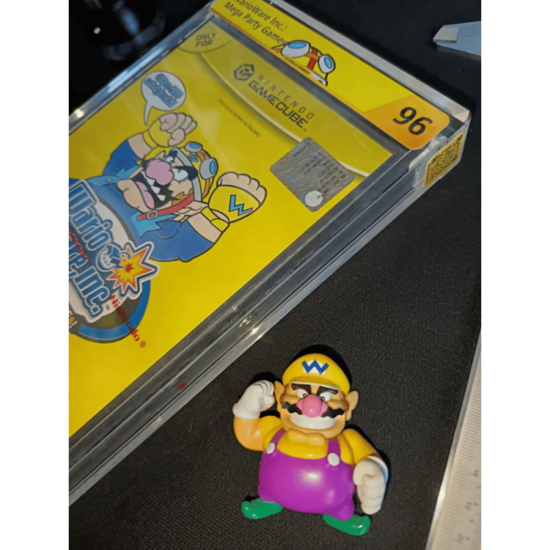 WarioWare Inc: Mega Party Games! Nintendo GameCube Pal Ita Sigillato LS 96 - immagine 5