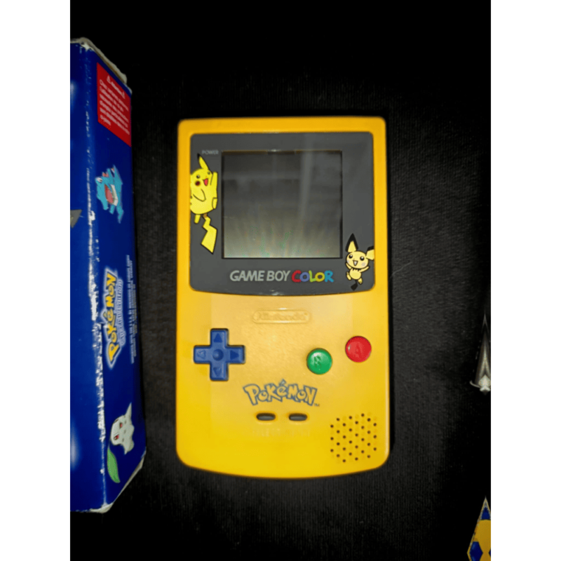 Nintendo Game Boy Color Pokemon Special Edition - immagine 4