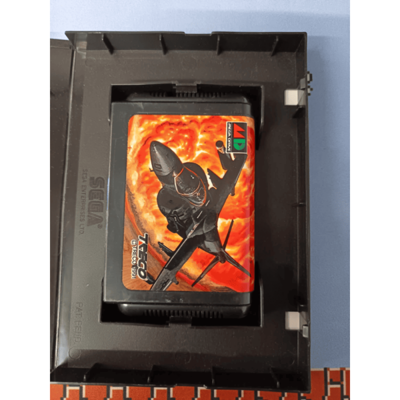 Task Force Harrie EX Sega Mega Drive Ntsc Jap - immagine 4