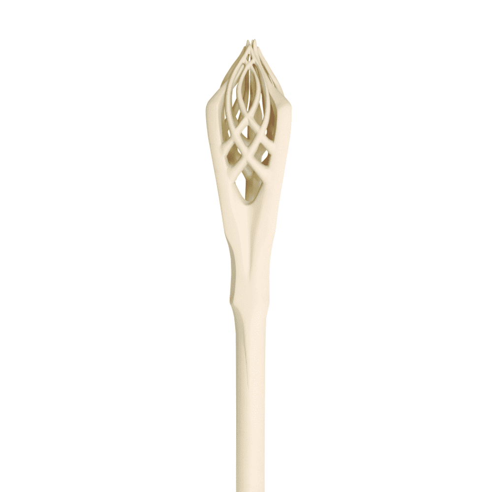 Lord of the Rings Staff of Gandalf the White Replica 185cm - immagine 2