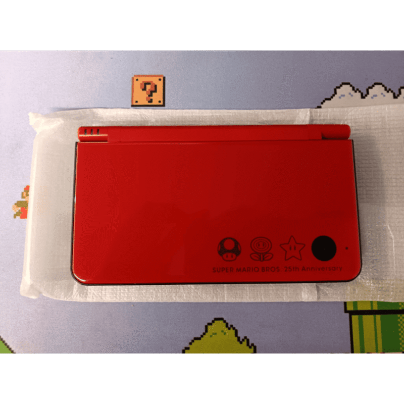Nintendo DSi XL Super Mario 25 th Anniversary - immagine 4