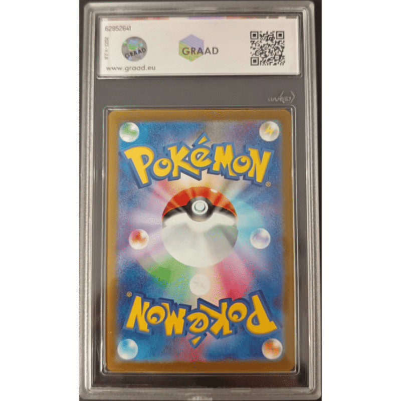 Kabutops Masterball 141/165 Pokemon 151 Jap Graad 10 - immagine 2
