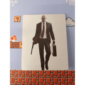 Hitman Steelbook Edition Ps4 Playstation 4 Usato - immagine 4
