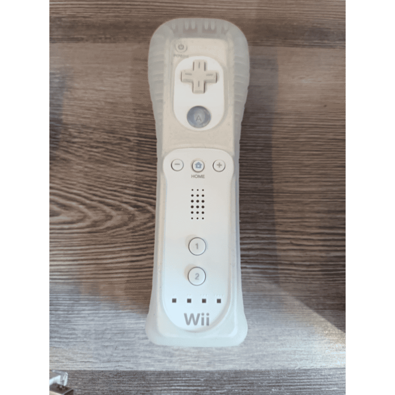 Nintendo Wii Bianca - immagine 6