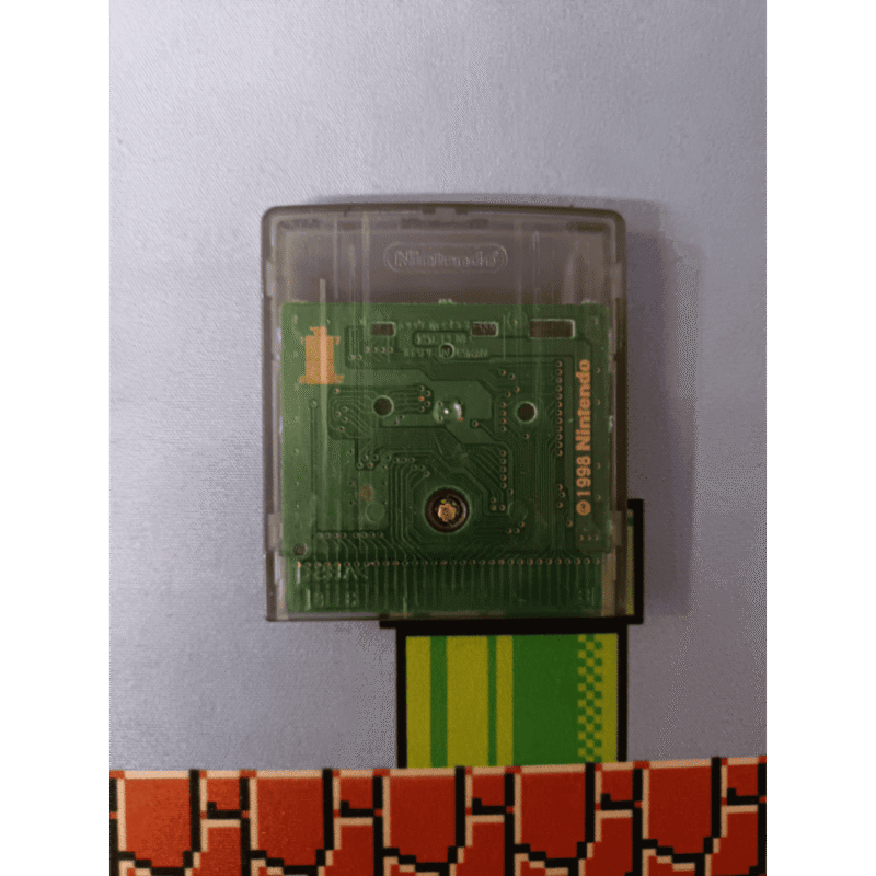 Inspector Gadget Operation Madkactus Nintendo GameBoy Color GBC Pal Eur - immagine 2