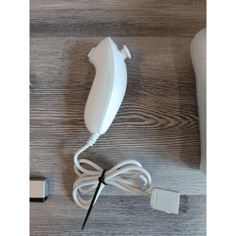 Nintendo Wii Bianca - immagine 5