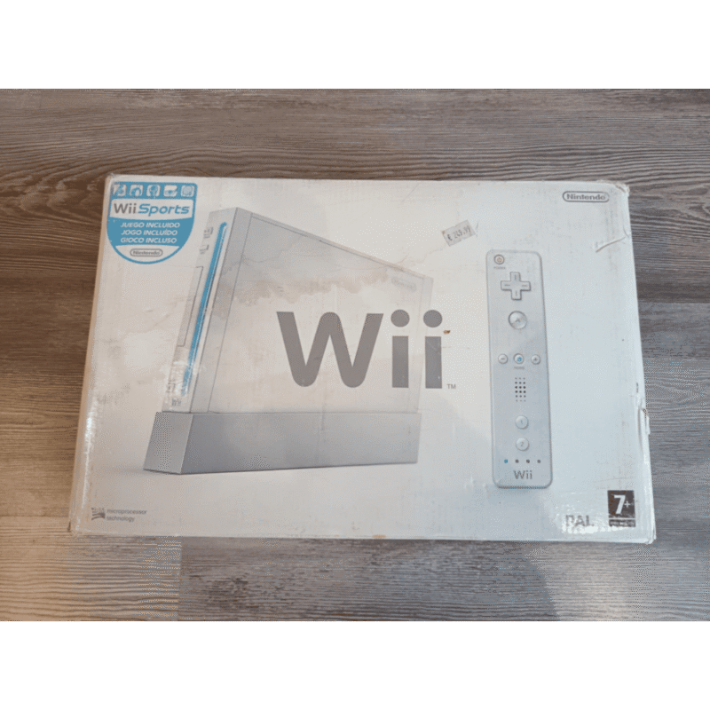 Nintendo Wii Bianca - immagine 4