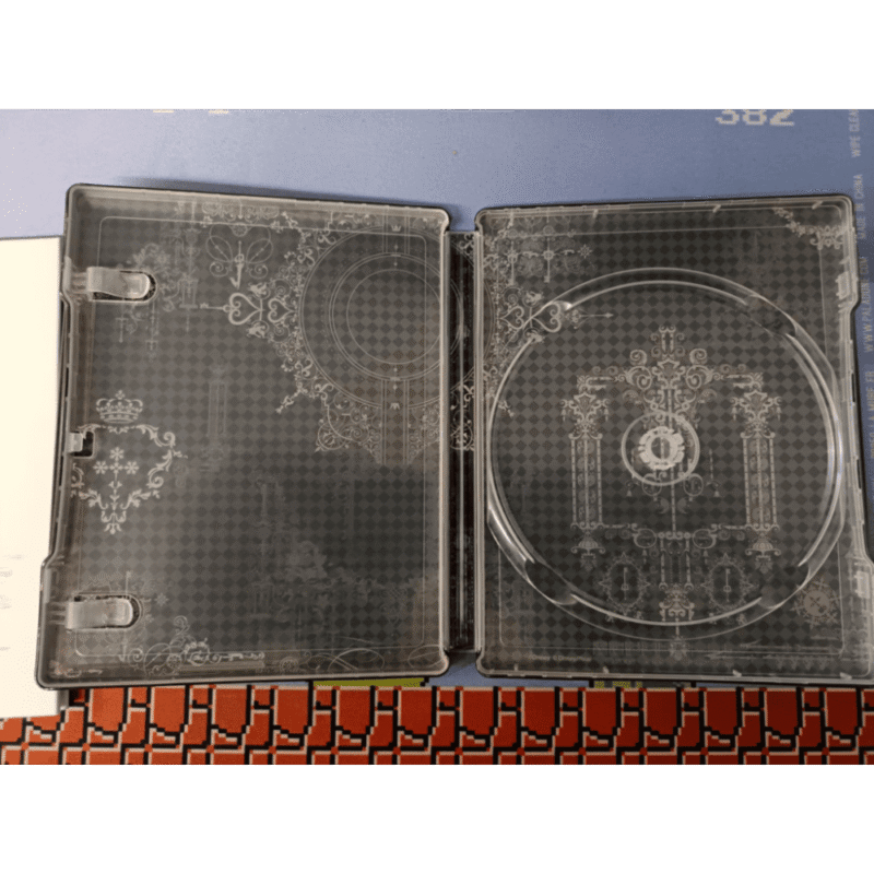 Kingdom Hearts III Deluxe Edition Ps4 Playstation 4 Usato - immagine 8