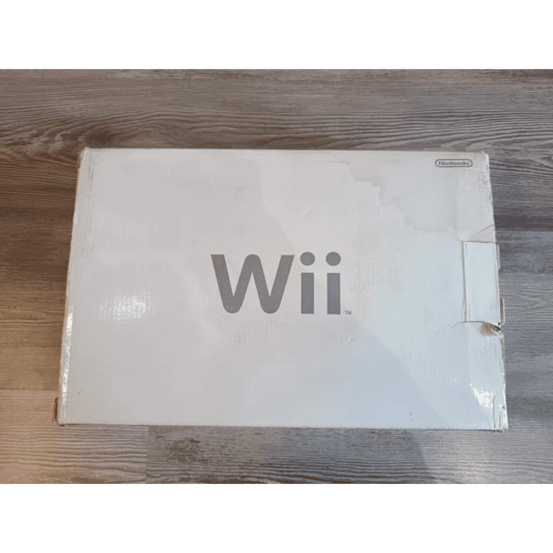 Nintendo Wii Bianca - immagine 3