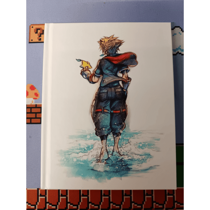 Kingdom Hearts III Deluxe Edition Ps4 Playstation 4 Usato - immagine 7