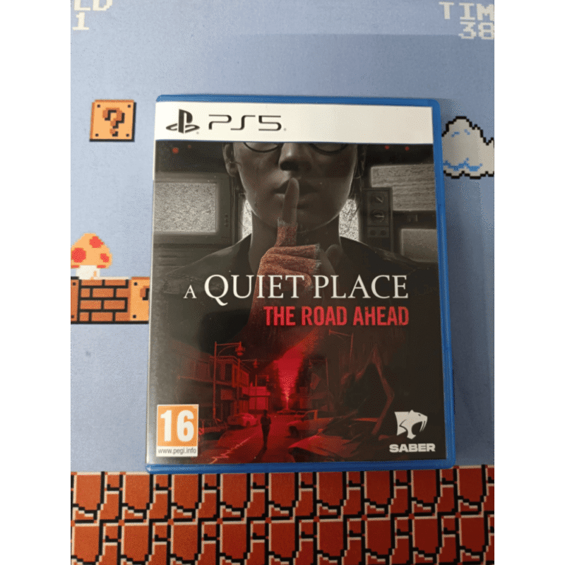A Quiet Place The Road Ahead Ps5 Playstation 5 Usato