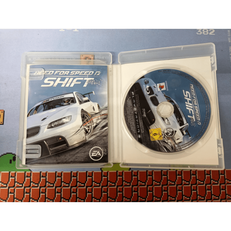 Need for Speed Shift Ps3 Playstation 3 Pal Ita - immagine 3