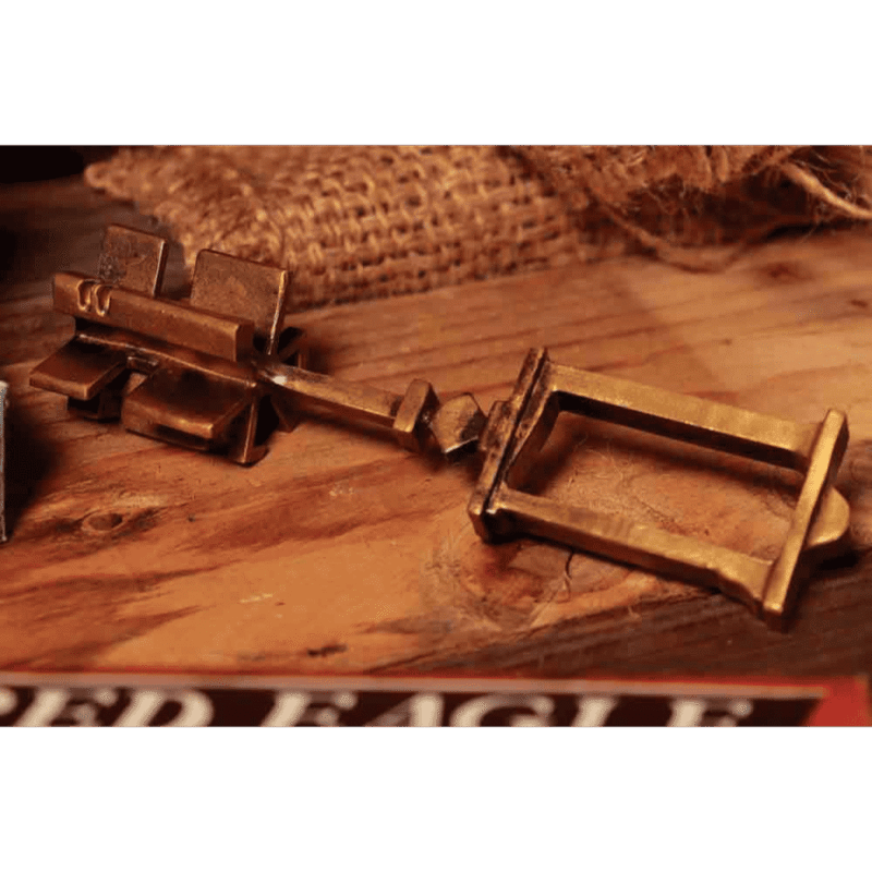 Resident Evil 4 Wayshrine Key Replica - immagine 2