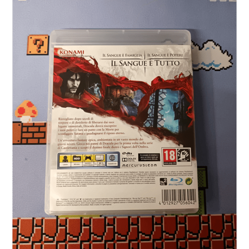 Castlevania Lords Of Shadow 2 Ps3 Playstation 3 Pal Ita - immagine 2