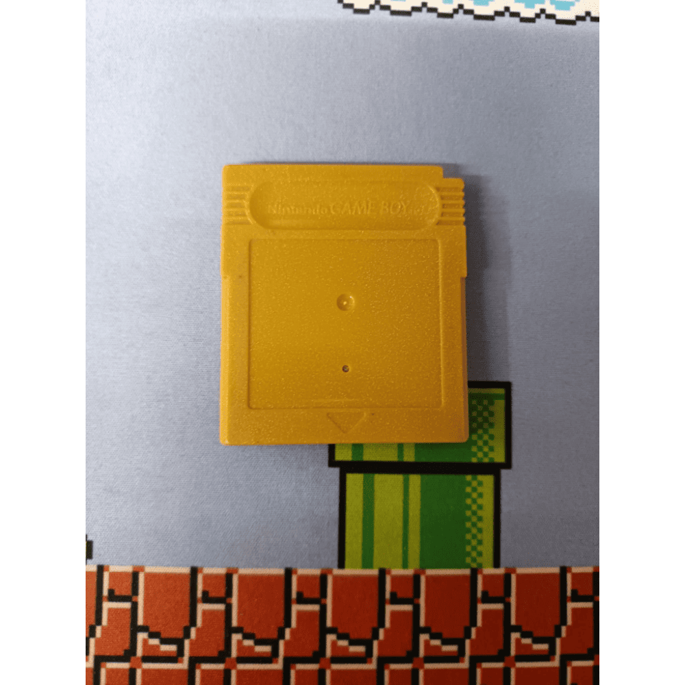 Pokemon Oro Nintendo GameBoy Pal