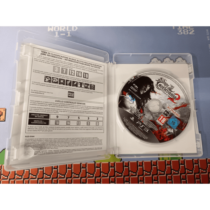 Castlevania Lords Of Shadow 2 Ps3 Playstation 3 Pal Ita - immagine 3