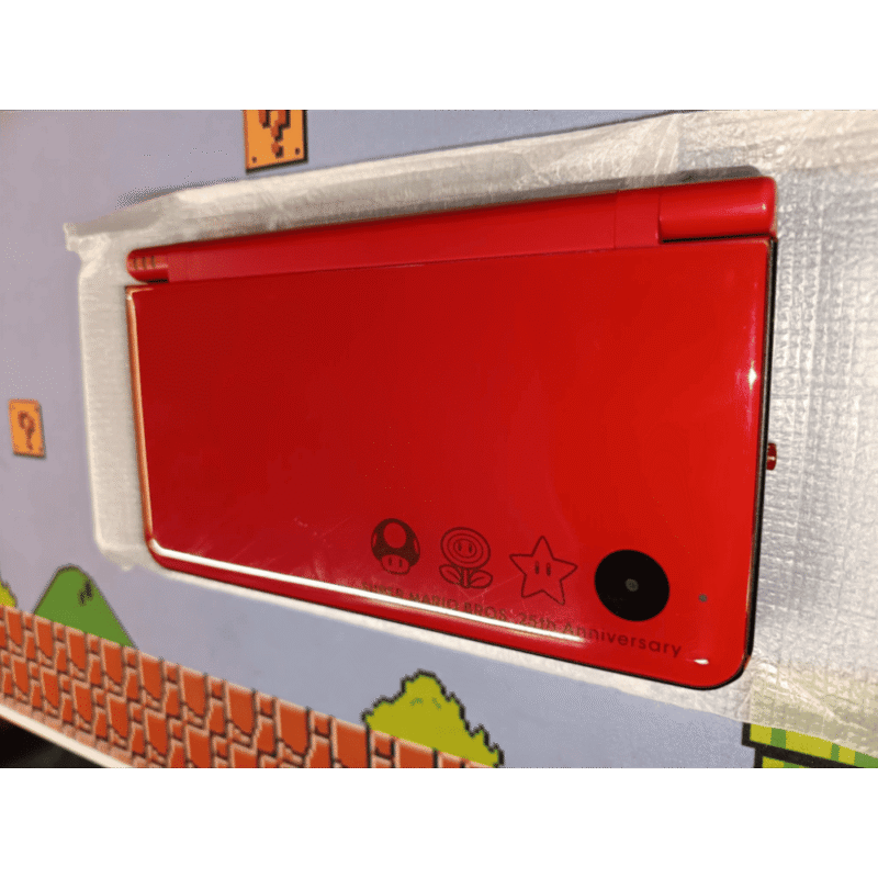 Nintendo DSi XL Super Mario 25 th Anniversary - immagine 9
