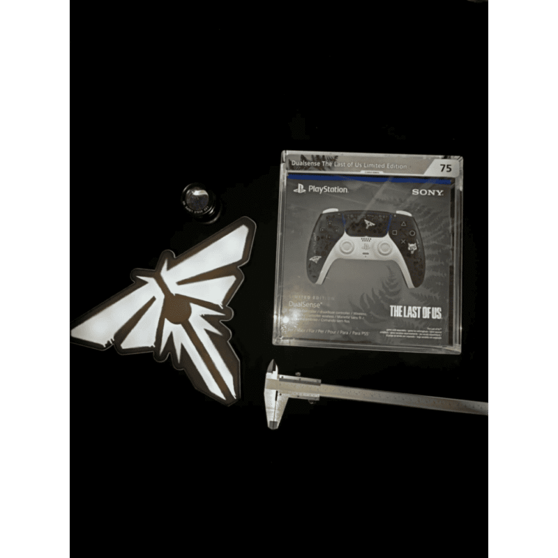 DualSense The Last of Us Limited Edition Playstation 5 Ita Sigillato LS 75 - immagine 2