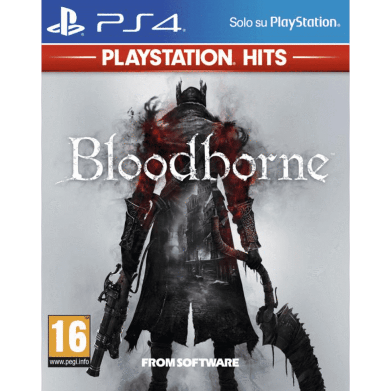 Bloodborne Ps4 Playstation 4
