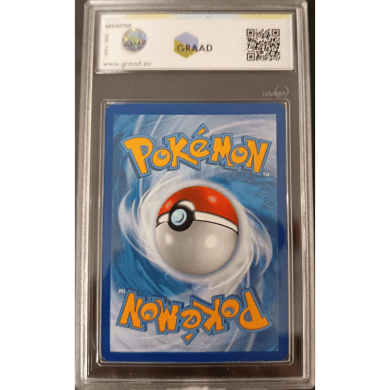 Piplup 239/236 Eclissi Cosmica Ita Graad 8.5 - immagine 2