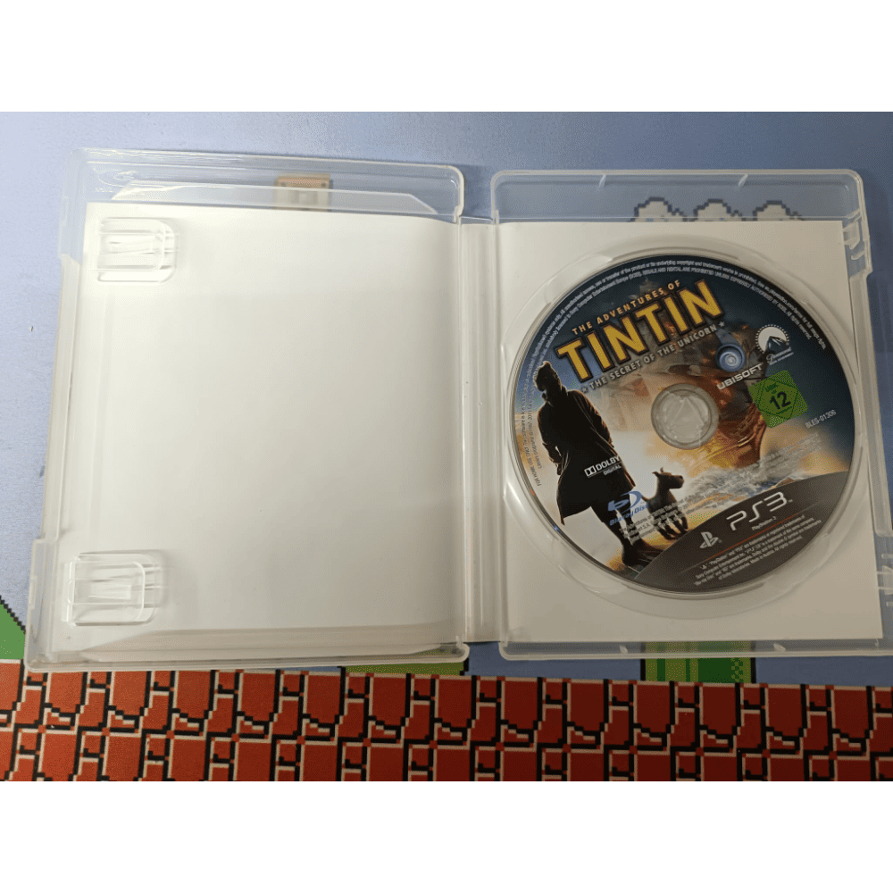 Le Avventure di TinTin Ps3 Playstation 3 Pal Ita - immagine 3