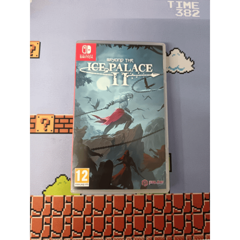 Beyond The Ice Palace II Nintendo Switch Usato