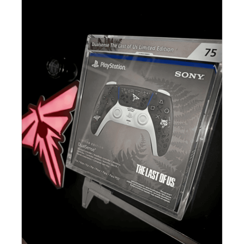 DualSense The Last of Us Limited Edition Playstation 5 Ita Sigillato LS 75 - immagine 5