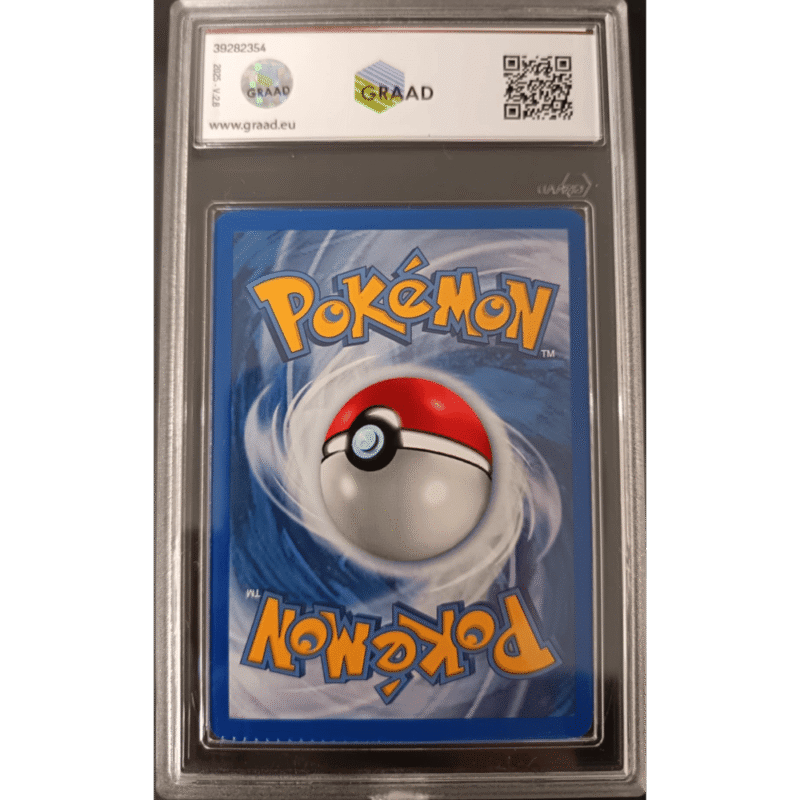 Sandslash 41/62 Fossil Prima Edizione Ita Graad 7 Difetto di Packaging - immagine 2