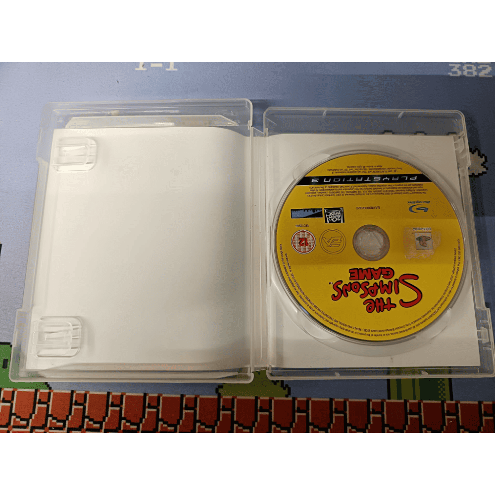 I Simpson Il Videogioco Ps3 Playstation 3 Pal Ita - immagine 3
