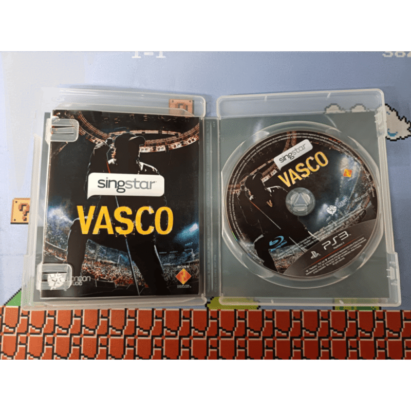 Singstar Vasco Ps3 Playstation 3 Pal Ita - immagine 3